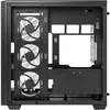 DeepCool CG590U 5F, tour, PC, noir, ITX, micro ATX, ATX, Voir les images du produit 4