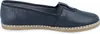Rieker Damen Leder Slipper blau Produktbild-Vorschau 44