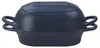 Set di contenitori in ghisa smaltata per pane, capacità 2,5 Anteprima dell’immagine prodotto 5