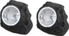 2er SET LED DEKO Solarsteine für den Garten & Außenbereich, Produktbild-Vorschau 2