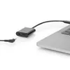 DIGITUS USB Type-C Adapter Type-C auf USB--C + 3.5mm Klinke Produktbild-Vorschau 4