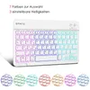 Fintie Hülle mit Tastatur für iPad 11 Generation 2025 11 Produktbild-Vorschau 5