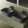 Lavabo da appoggio EMKE rettangolare 610 x 380 x 150 mm Anteprima dell’immagine prodotto 5
