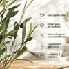 Sztuczna oliwa, wysokość 120 cm, w białej doniczce Podgląd zdjęcia produktu 4