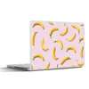 MuchoWow® Laptop Aufkleber Sticker Cover Banane - Rosa - Produktbild-Vorschau 1