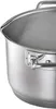 Roesle - Pentola alta con coperchio 16 cm Expertiso Anteprima dell’immagine prodotto 4