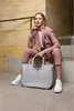 reisenthel Einkaufstasche loopshopper - twist sky rose Produktbild-Vorschau 7