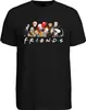 FRIENDS Ikony hororu Pennywise Chucky Michael Jason Freddy Náhľad obrázku produktu 2