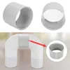 Tuyau de sortie pour climatiseur portable, raccordement Voir les images du produit 8