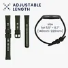 kwmobile 2x Uhrenarmband für Huawei Band 10 / 9 / 8 Armband Produktbild-Vorschau 5