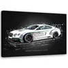 Feeby plátno obraz Bentley continental gt3r - Gab Fernando Náhled obrázku produktu 1