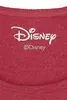 Mickey Mouse T-Shirt Damen Original rot meliert S Produktbild-Vorschau 4
