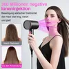 Föhn, Haartrockner 2400 W, Haartrockner Ionen mit Diffusor, Produktbild-Vorschau 6