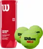 Wilson PADEL X3 BALL Yellow/ Yellow/ - Produktbild-Vorschau 5