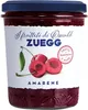 Amarene Kirschenkonfitüre 320g - Zuegg Produktbild-Vorschau 1