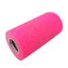 LisaCare kohäsive Bandage - Neonpink - 10cm x 4,5m Produktbild-Vorschau 1