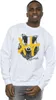 Harry Potter - "Hufflepuff" Sweatshirt für Herren BI29037 Produktbild-Vorschau 2