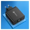Caricabatterie Ugreen 2xUSB-A 36W QC3.0 QC3.0 nero (CD161) Anteprima dell’immagine prodotto 3