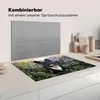 KitchenYeah© Herdabdeckplatte Französische Bulldogge - Produktbild-Vorschau 3