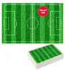 dekora - Essbare Fußballfeld Folie zur Tortendekoration Produktbild-Vorschau 2