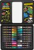 uni-ball 186830 - POSCA Marker Set, 20er Etui, inkl. Produktbild-Vorschau 1
