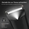 Elektrische Rasierer, Körperhaartrimmer, Elektrischer Produktbild-Vorschau 4