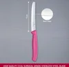 Victorinox tafelmes gekarteld roze Produktbild-Vorschau 3