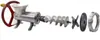 Gusseisen #22 Fleischwolf Kinghoff Kh-1430 Produktbild-Vorschau 17