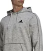 adidas Kapuzenpullover Herren mit Kängurutasche Baumwolle, Produktbild-Vorschau 8