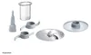 Bosch MCM3100W robot de cuisine 2,3 L Blanc 800 W Voir les images du produit 37