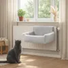 belviona Katzen-Heizkörperliege, kuschelig, stabil & warm, Produktbild-Vorschau 2