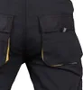 Arbeitskleidung RAW-POL FORECO-T BJS schwarz Bundhose 48 Produktbild-Vorschau 7
