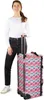 Reisetasche 80 Liter mit versenkbarem Trolleygriff, 3 Produktbild-Vorschau 2