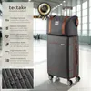 A travel set of luggage in an airport-like setting. Náhled obrázku produktu