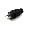 4x ARLI Schutzkontaktstecker IP44 spritzwassergeschützt Produktbild-Vorschau 4