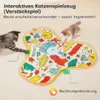 3 Modi Katzenspielzeug, interaktives automatisches Produktbild-Vorschau 5