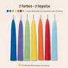 moses. Coffret de bougies "Me-Time" pour vous Voir les images du produit 2