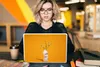 MuchoWow® Laptop Aufkleber Sticker Cover Flasche - Produktbild-Vorschau 5