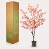 Green boutiQ - Plante artificielle - Prunus - Kersenbloesem Voir les images du produit 5