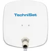 TechniSat DigiDish 45 SAT Spiegel mit Single LNB weiss Produktbild-Vorschau 1