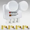 RED OPTICUM LMQP 04H Monoblock Quad LNB 0.1dB - LNB Produktbild-Vorschau 14