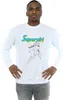 DC Comics - Sweatshirt für Herren BI20109 (3XL) (Weiß) Produktbild-Vorschau 2