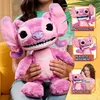 Peluche Just Play Disney Stitch « Many Moods Angel », Voir les images du produit 7