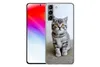 MuchoWow® Handyhülle Schutzhülle Hülle für Samsung Galaxy Produktbild-Vorschau 2