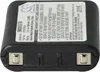 vhbw 2x Akku Ersatz für Motorola 1532, FRS-009, 56315, Produktbild-Vorschau 9