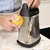 KitchenAid grattugia a 4 lati in metallo con contenitore, Anteprima dell’immagine prodotto 8