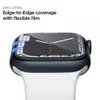 Spigen Neo Flex - Foil pour Apple Watch 7 45 mm Voir les images du produit 3