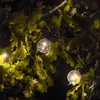 Lumisky Party Clear 20 svetelných pásov 8,7 m 20 LED Náhľad obrázku produktu 2