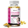 Collagen + Glutathione 5500mg + Vitamin C (120 Kapseln) Produktbild-Vorschau 1