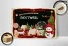 Holzschild Weihnachten Grüße ROTTWEIL Geschenk 30x20cm Produktbild-Vorschau 2